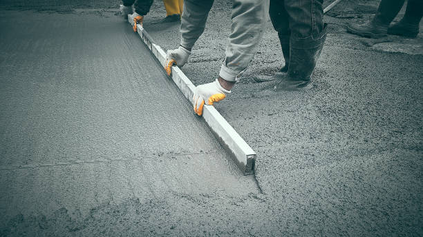 Best Concrete Driveway Repair Near Me  in Newkirk, OK