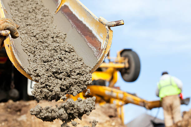 Best Local Concrete Companies  in Newkirk, OK